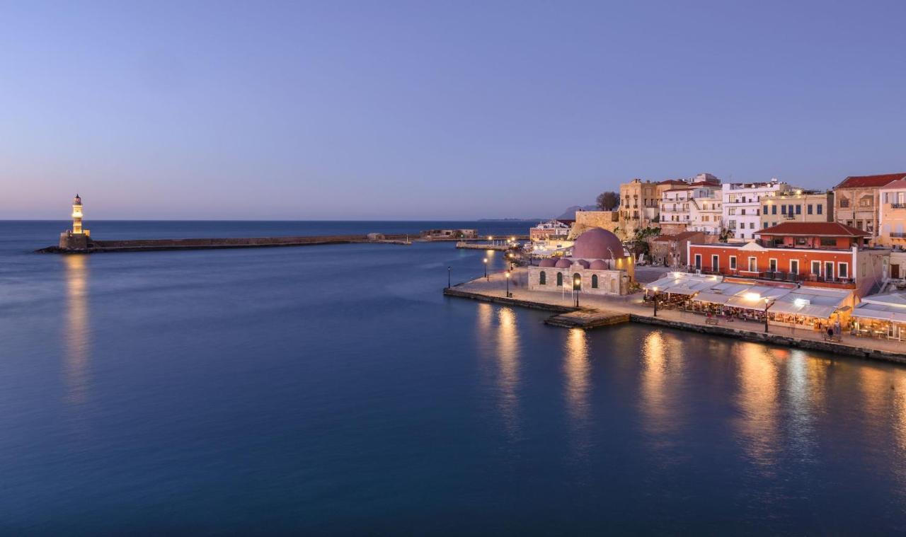 Pasifai Residence - Chania Old Town Kültér fotó
