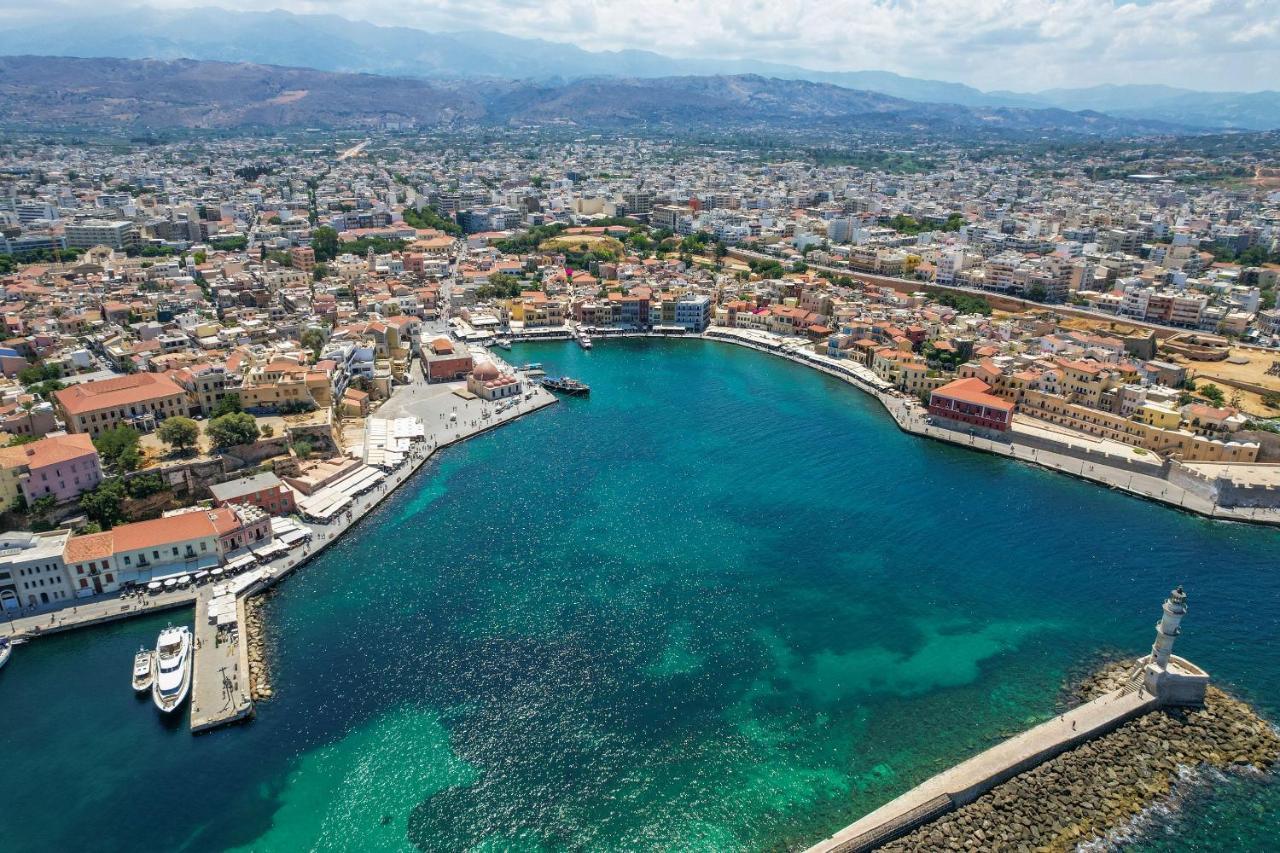 Pasifai Residence - Chania Old Town Kültér fotó