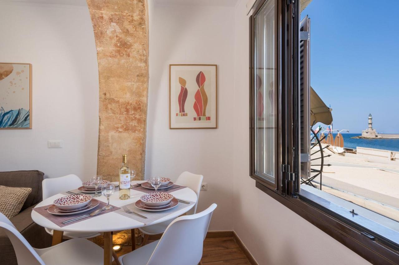 Pasifai Residence - Chania Old Town Kültér fotó