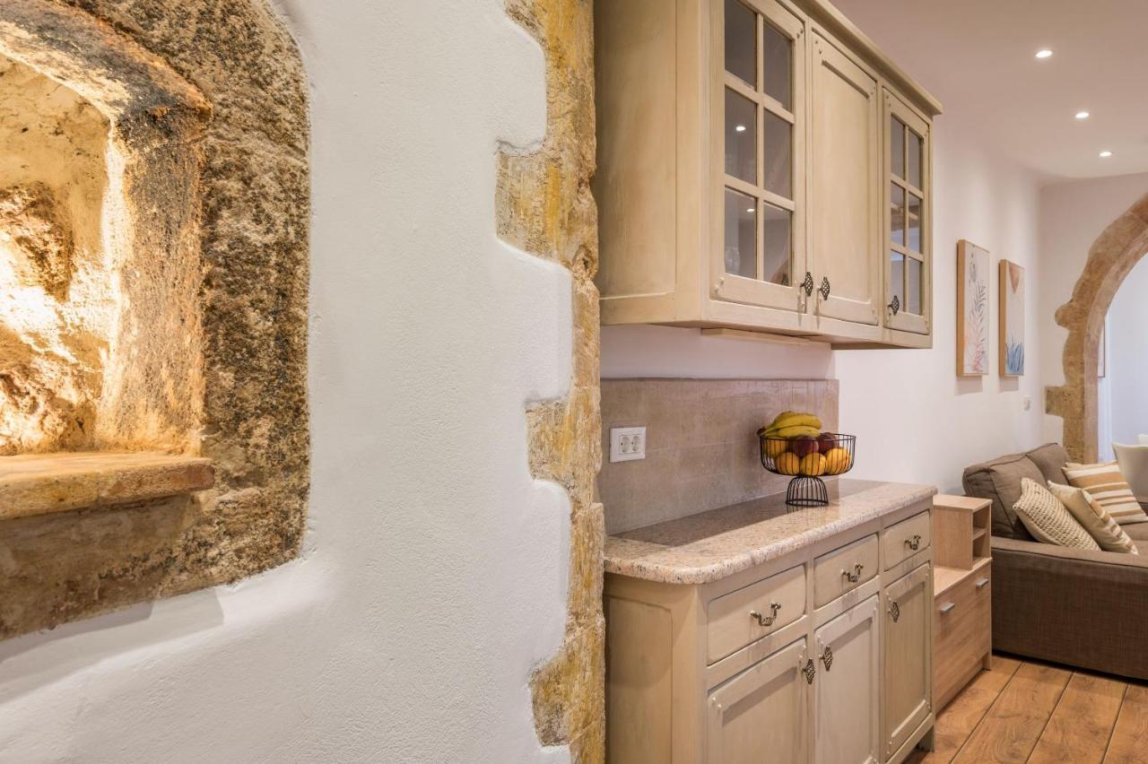 Pasifai Residence - Chania Old Town Kültér fotó