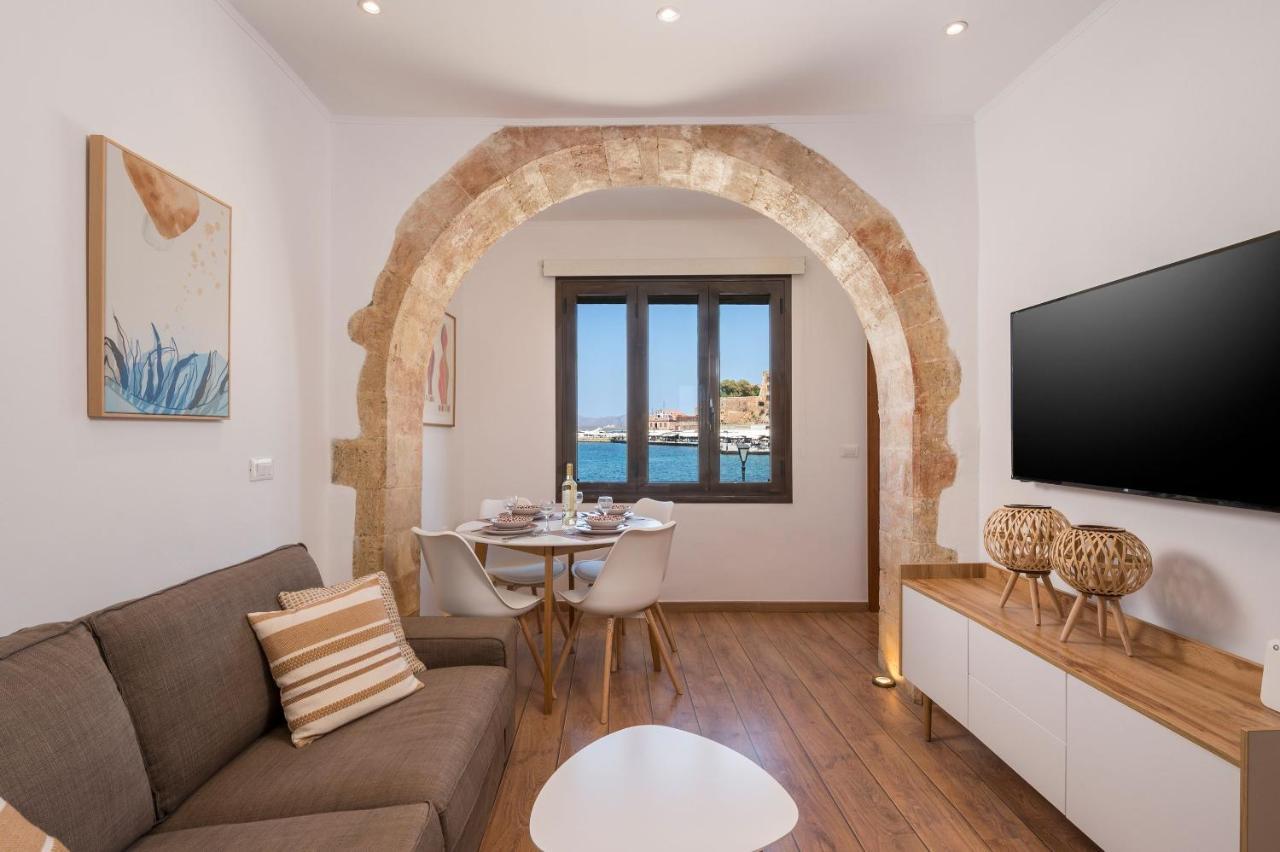 Pasifai Residence - Chania Old Town Kültér fotó