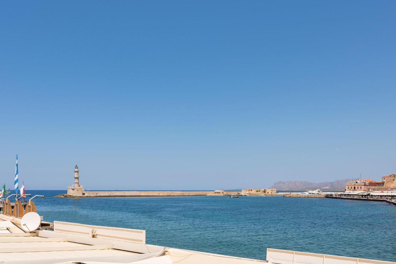 Pasifai Residence - Chania Old Town Kültér fotó