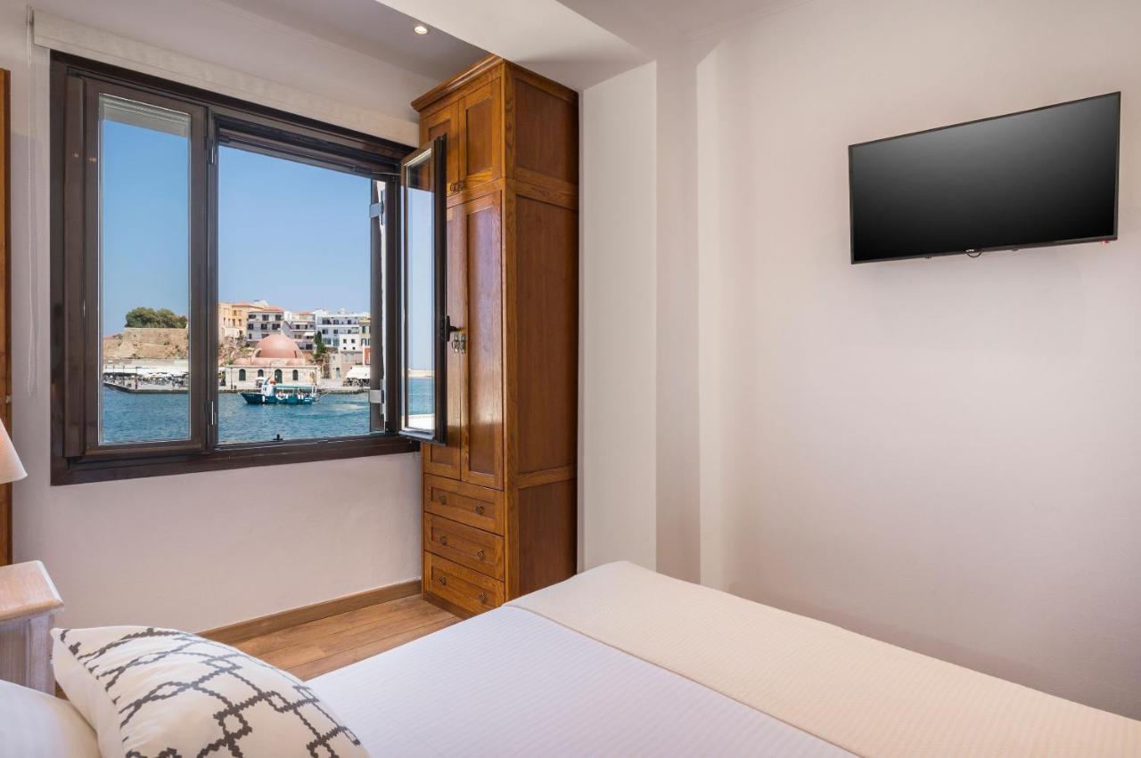 Pasifai Residence - Chania Old Town Kültér fotó